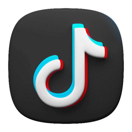 Captcha TikTok - 3D